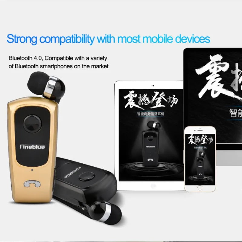 Fineblue F920 Wireless Earphone